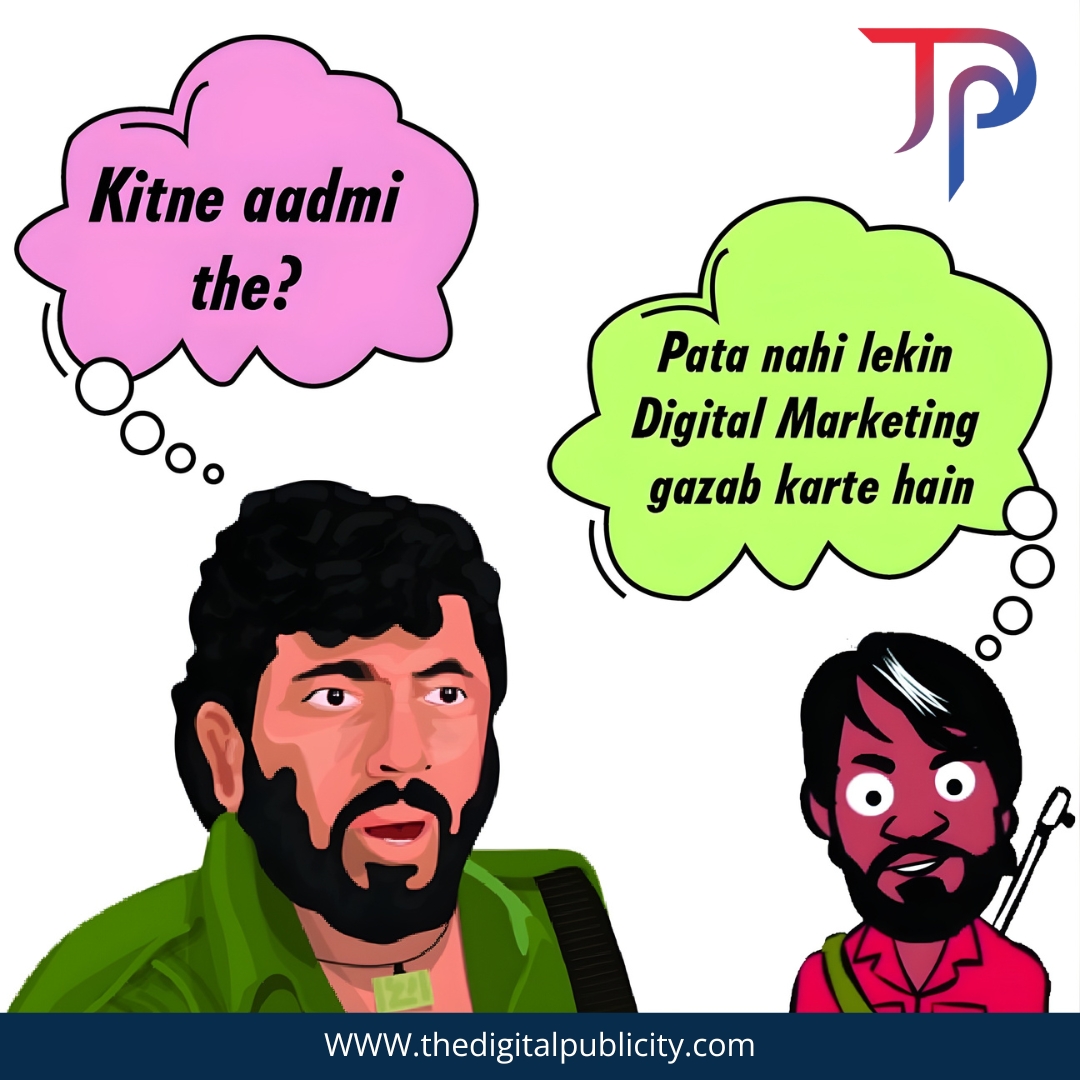 The Digital Publicity tweet media