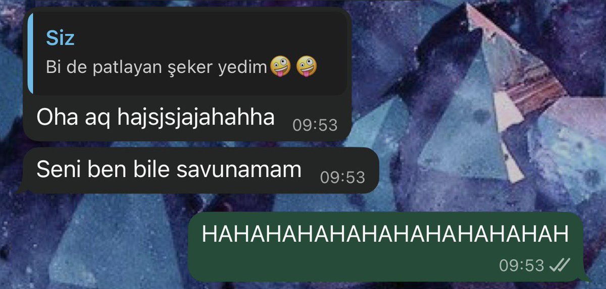 busebilikozen's tweet photo. Dün akşam tok olduğum halde kocaman mc menü yedim ve 2 tane sufle ve 2 dondurma yedim. Üstüne de patlayan şeker lol
Şu an bu tweeti de salonda plank pozisyonunda dururken yazıyorum tşk https://t.co/6qSlfH6YaT