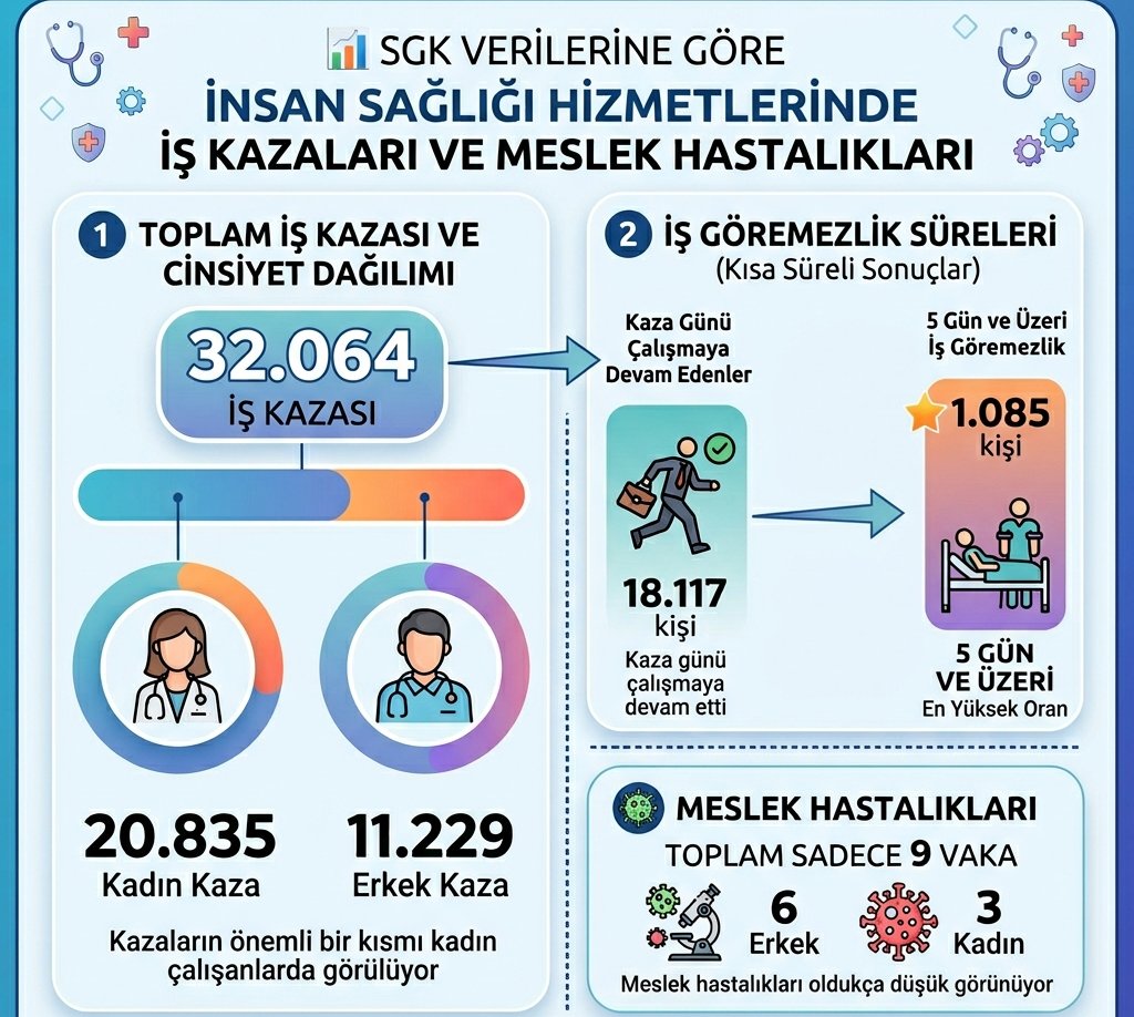 Sağlık Çalışanlarının Sağlığı Çalışma Grubu tweet media