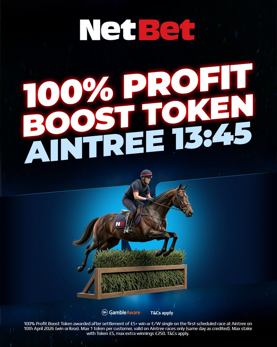 NetBet tweet media