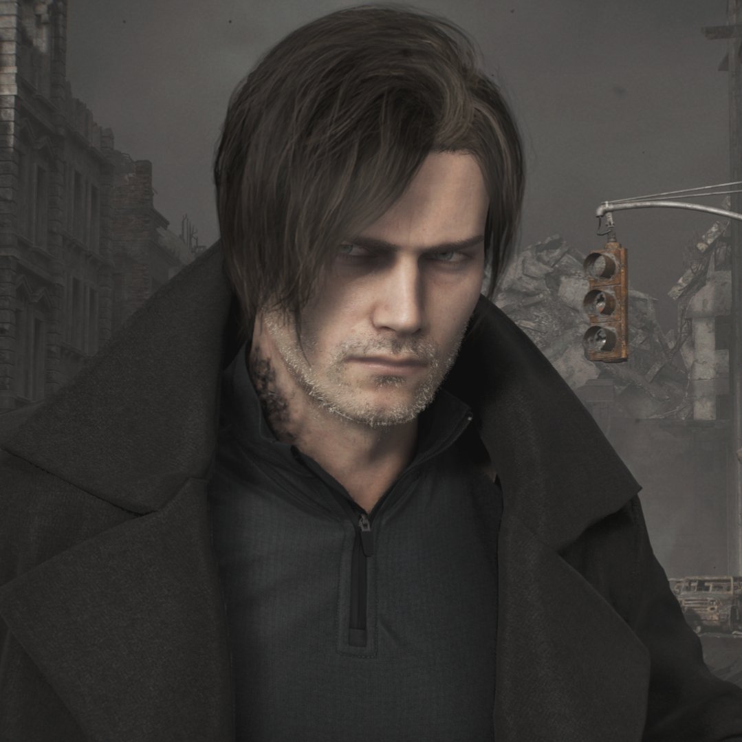 Cameron | RE9 tweet media