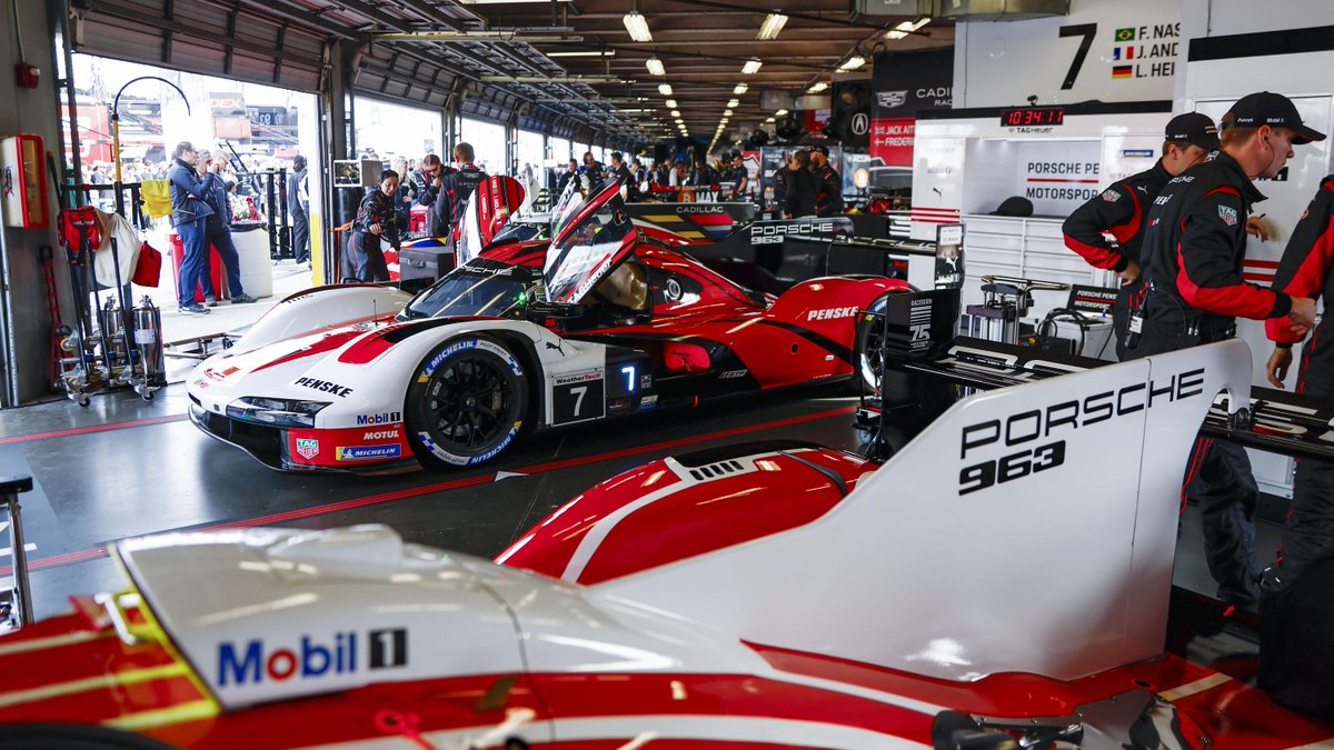 Porsche Newsroom tweet media