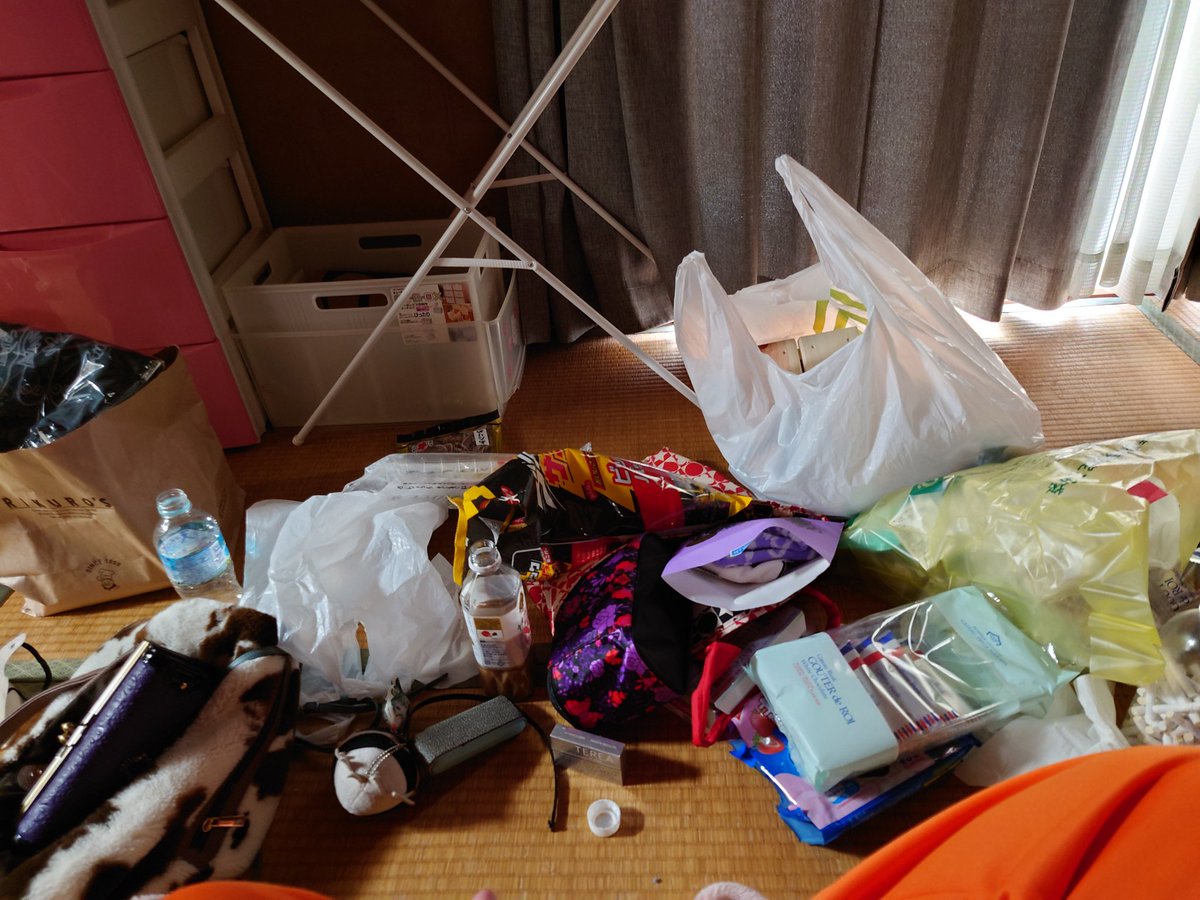 ヨスガ tweet media