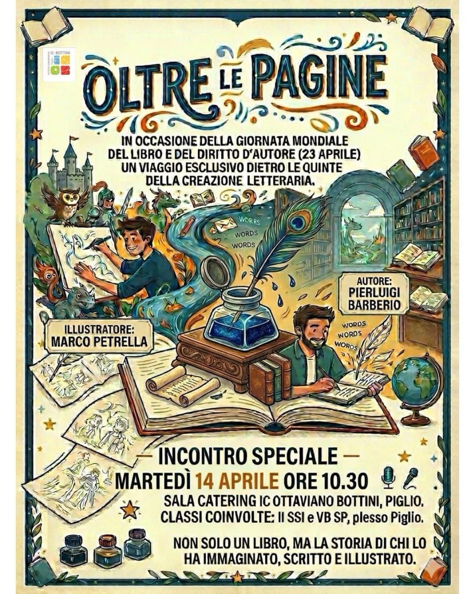 Pierluigi Barberio tweet media