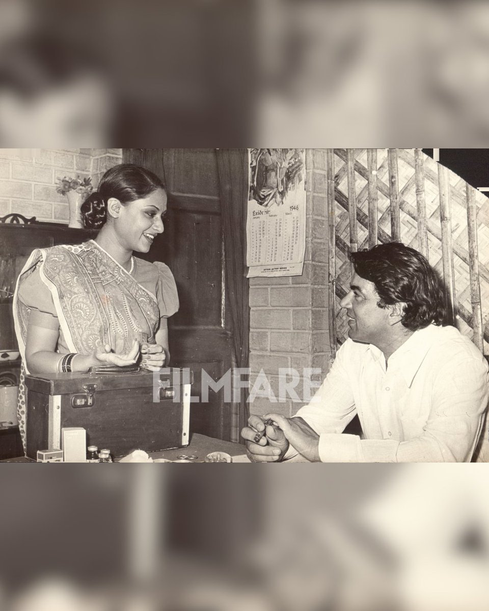 She lived her roles with depth, and her life with a rare, quiet fierceness, celebrating a journey as original as she is. ✨

Happy birthday, #JayaBachchan!

Here’s looking back at her journey through Filmfare’s archives.

#BirthdaySpecial #FilmfareArchives