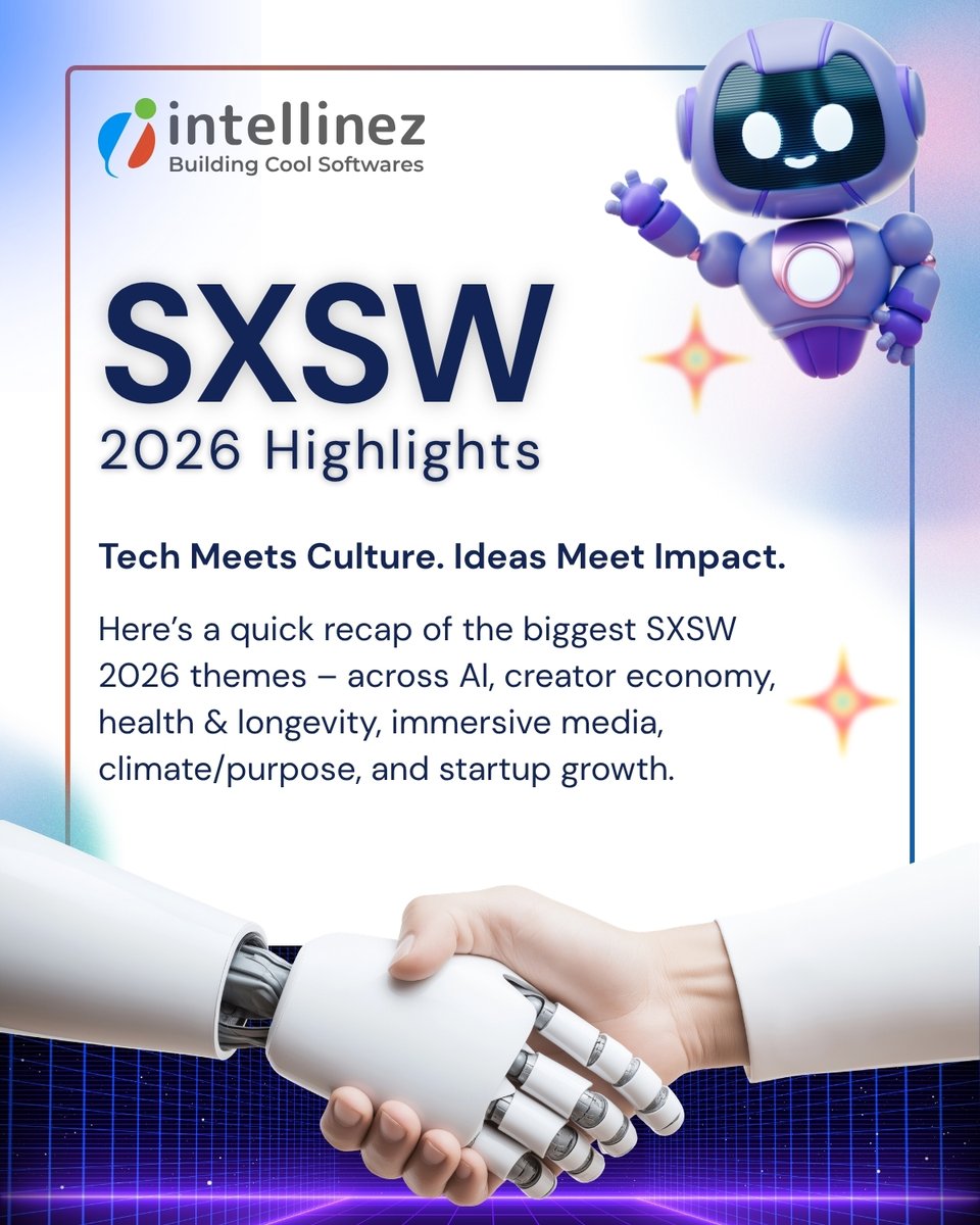 Intellinez Systems tweet media