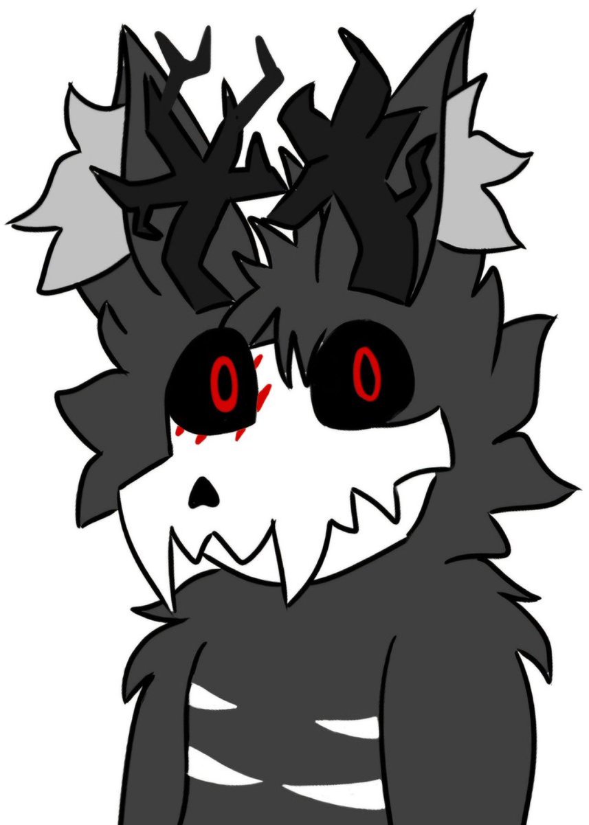 heavenly_void's tweet photo. hellllooooo everyone my name is heavenly i’m just your friendly North American Wendigo or well i try to be

🖤pan/demi
🍃heavy stoner 
🖤6,0
🍃switch
🖤feel free to dm anytime ill try and get back to ya https://t.co/3CPGdQhkSb