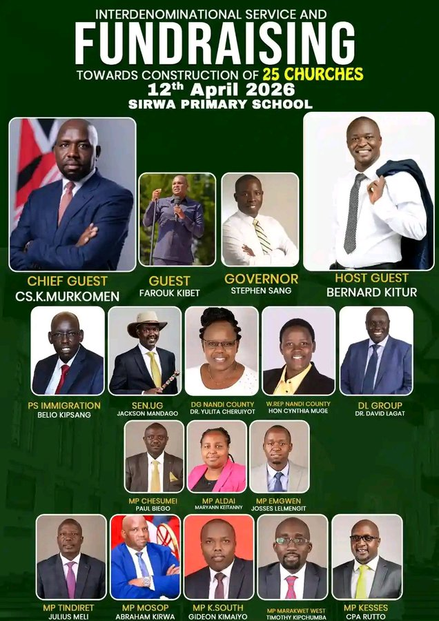 Egline Samoei tweet media