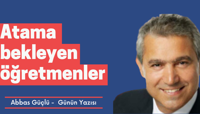 Sadece ilk atama bekleyen öğretmenlerimiz değil, zorunlu atama bölgelerinde unutulanlar, eş durum ve diğer mazeret tayini bekleyenler, memur öğretmenler, PİKTES’li öğretmenlerimiz, halk eğitimdeki usta öğreticiler ve daha niceleri atama beklemekten yoruldu, umudunu yitirdi,