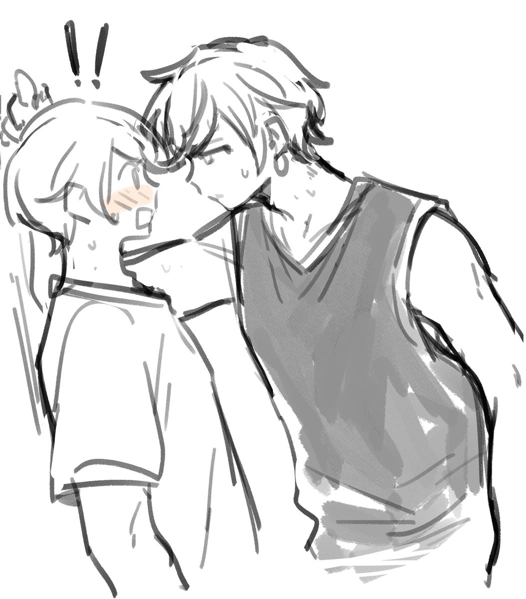 夏の庭 tweet media