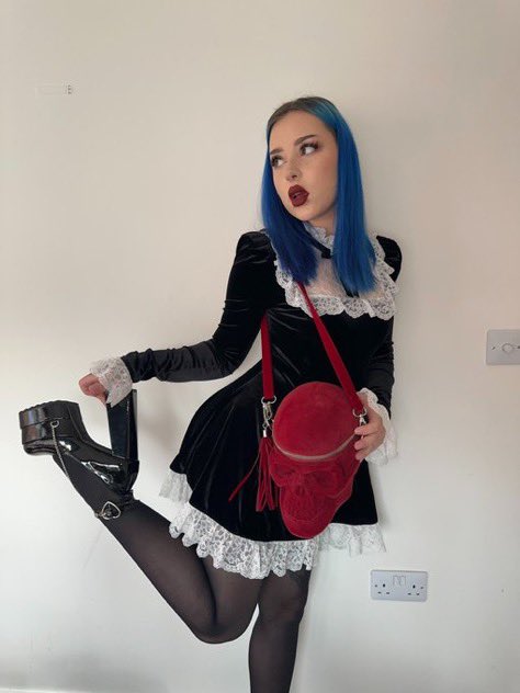 Goddess Vici tweet media