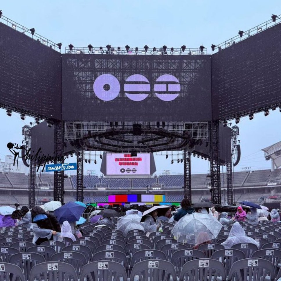 Pea⁷ | ARIRANG tweet media