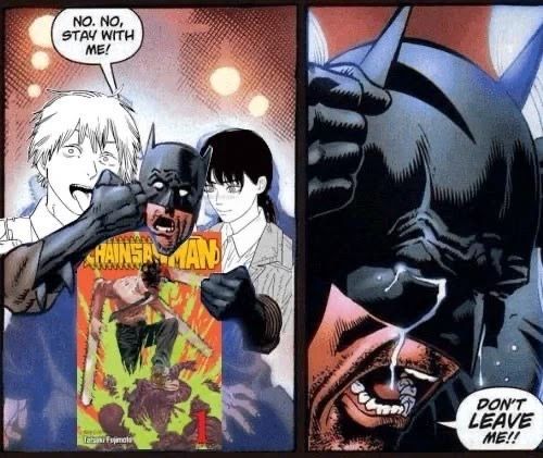 Chainsaw Man tweet media