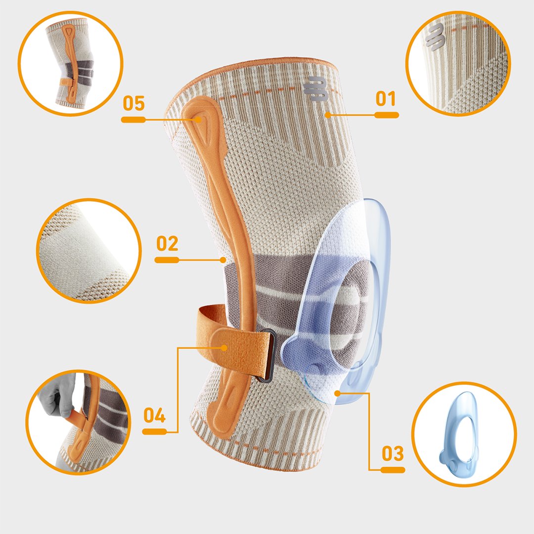 BF_FS_TOKYO's tweet image. ☑OUTDOOR KNEE SUPPORT
登山やトレッキングで不安になりやすい膝を安定させ、快適な動きをサポート。
膝を守りながら、思い切りアウトドアを楽しみましょう⛰✨

#BAUERFEIND FLAGSHIP TOKYOでは全サイズご試着OK‼️
ぜひあなたにぴったりのサイズを見つけてください！

🔗 bauerfeind.p-supply.co.jp/product/outdoo…