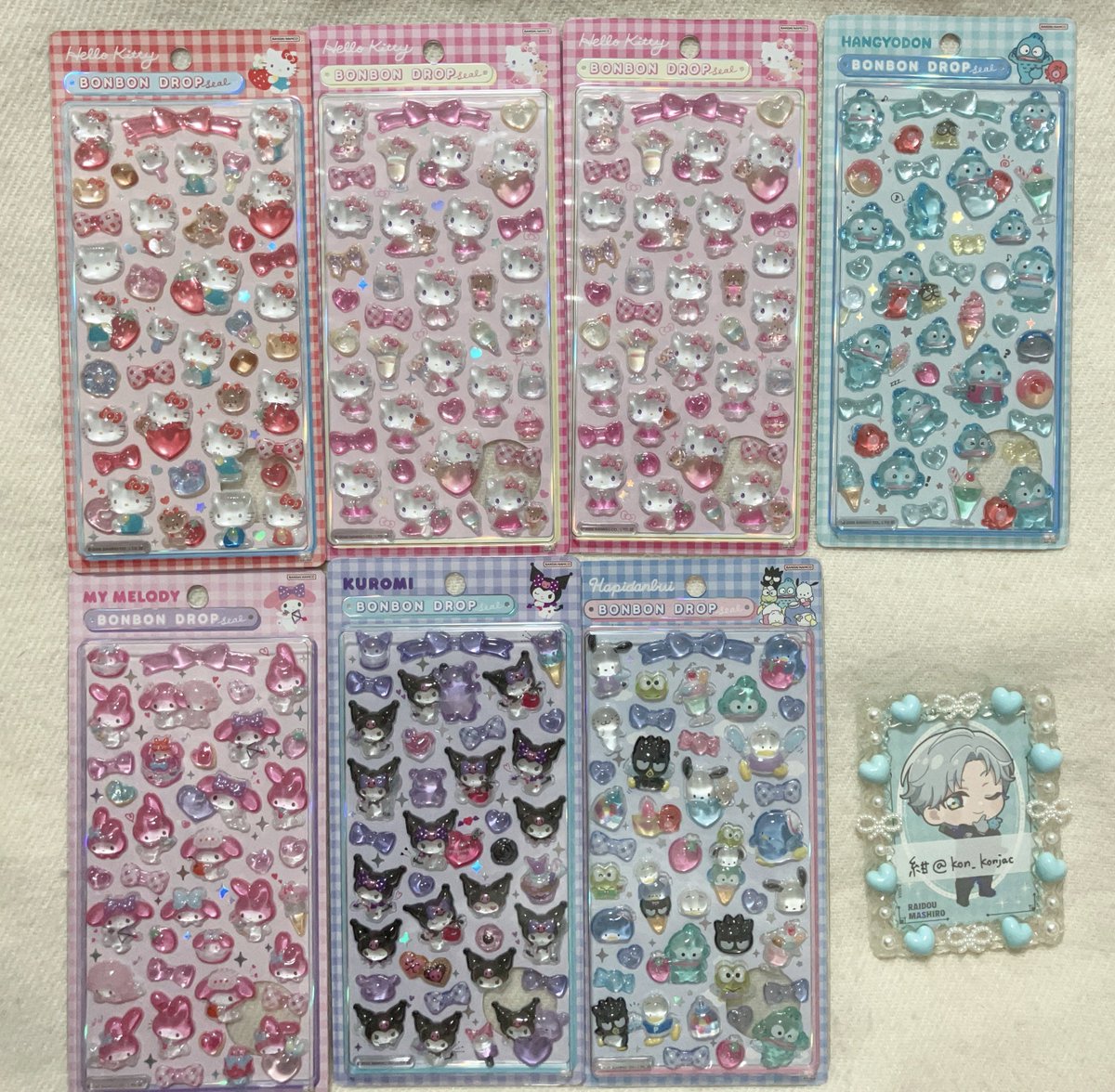 紺@お取引(プロカあり) tweet media