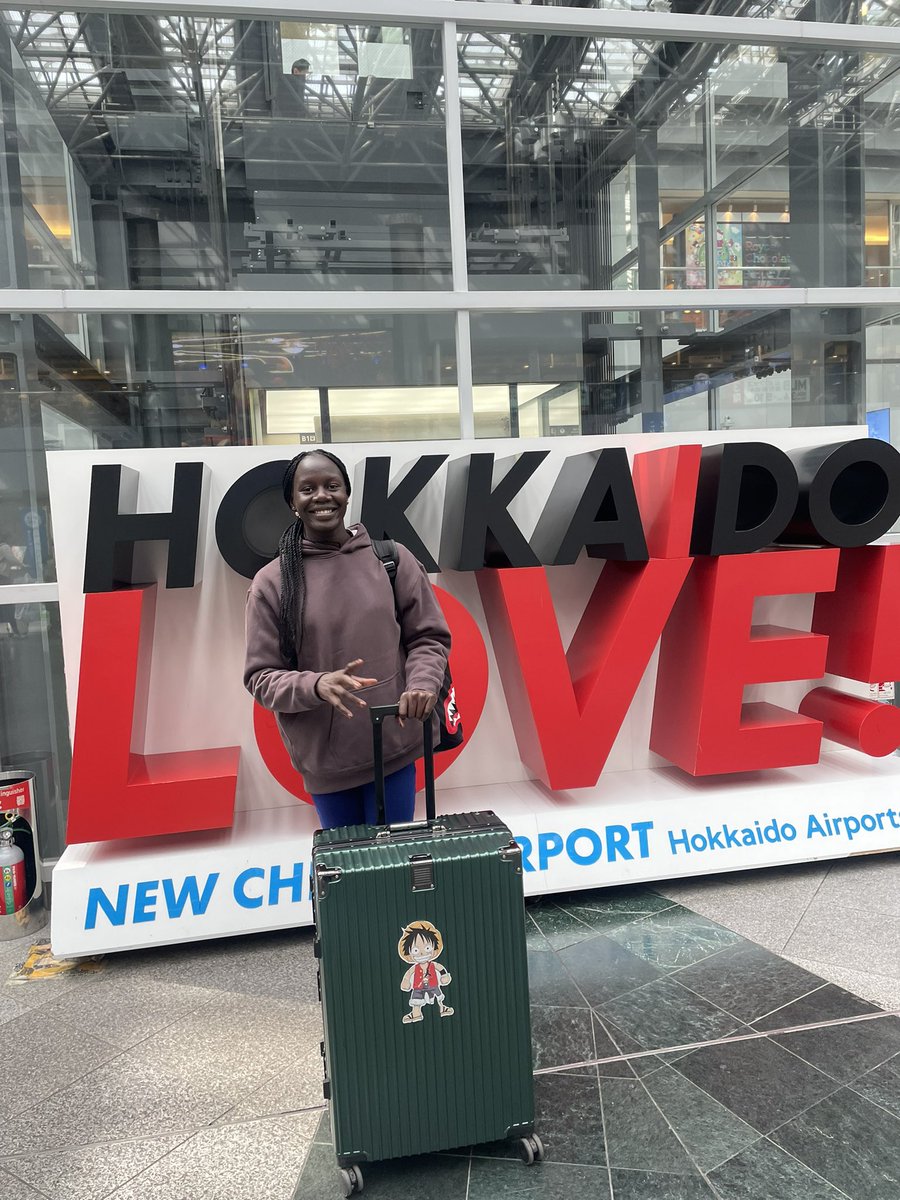 Final destination Hokkaido, Thank God for Journey Mercies