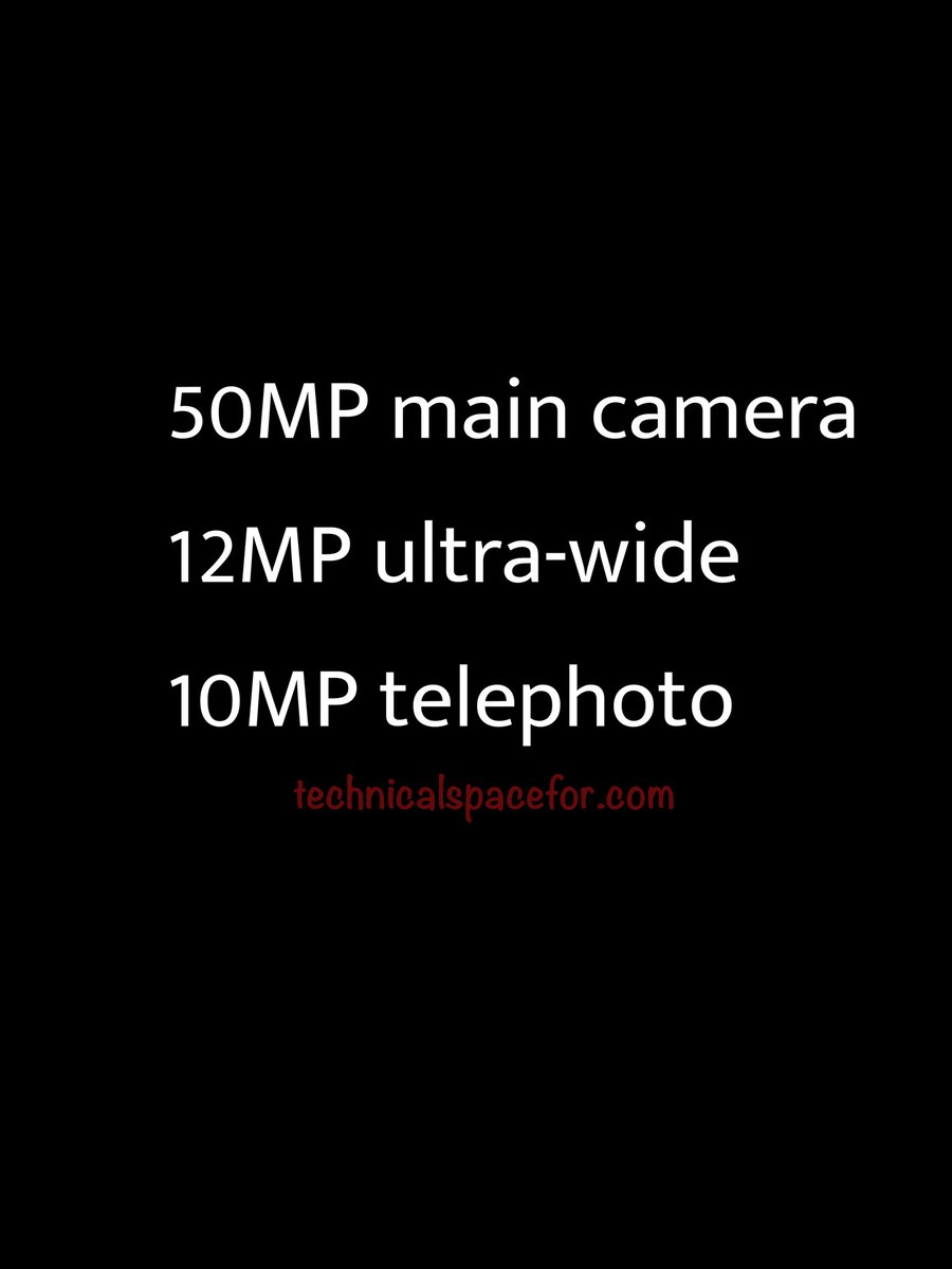 Tech_Spacefor's tweet photo. Samsung Galaxy S26🔥 Rear Camera, Front Camera &amp; Chipset 🚀.
#SamsungGalaxyS26 #GalaxyS26Series #technicalspacefor https://t.co/MFXabdB9K0