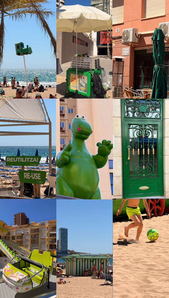 Turismo de Benidorm tweet media