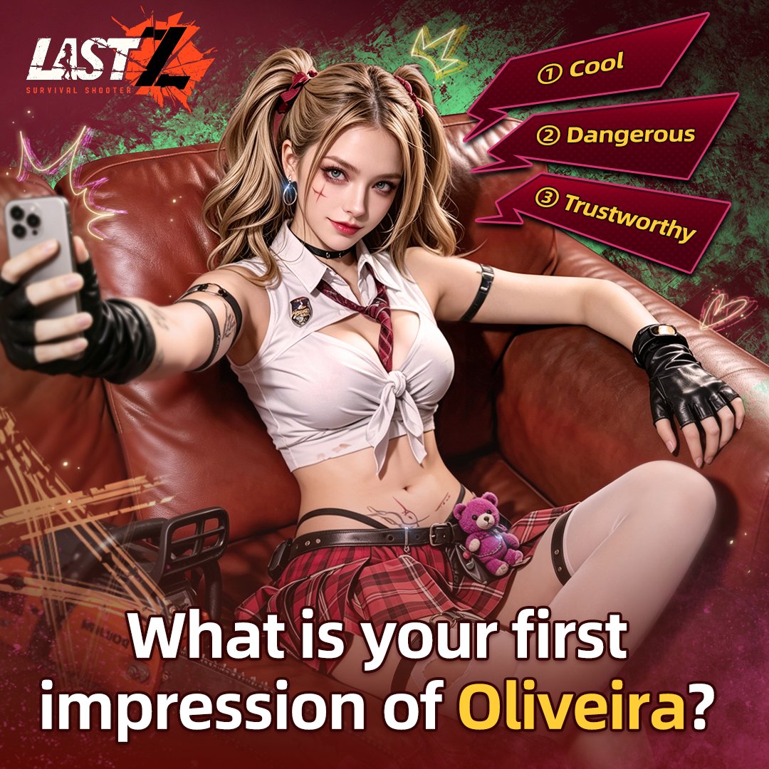 Last Z: Survival Shooter tweet media