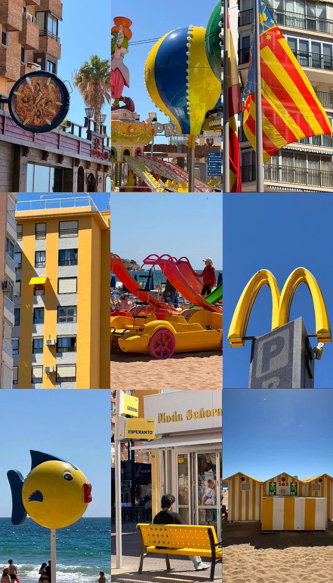 Turismo de Benidorm tweet media