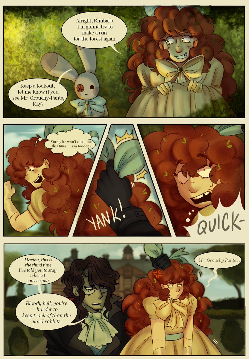 clover !! || #FSMP 🍀 COMMS OPEN tweet media