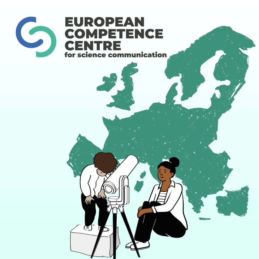 REA_research's tweet image. The EU Competence Centre for Science Communication is here to help you better communicate about science. 

Join to:
- Improve your #SciComm skills
- Broaden your network
- Find project opportunities
- Collaborate with communication experts

scicommcentre.eu