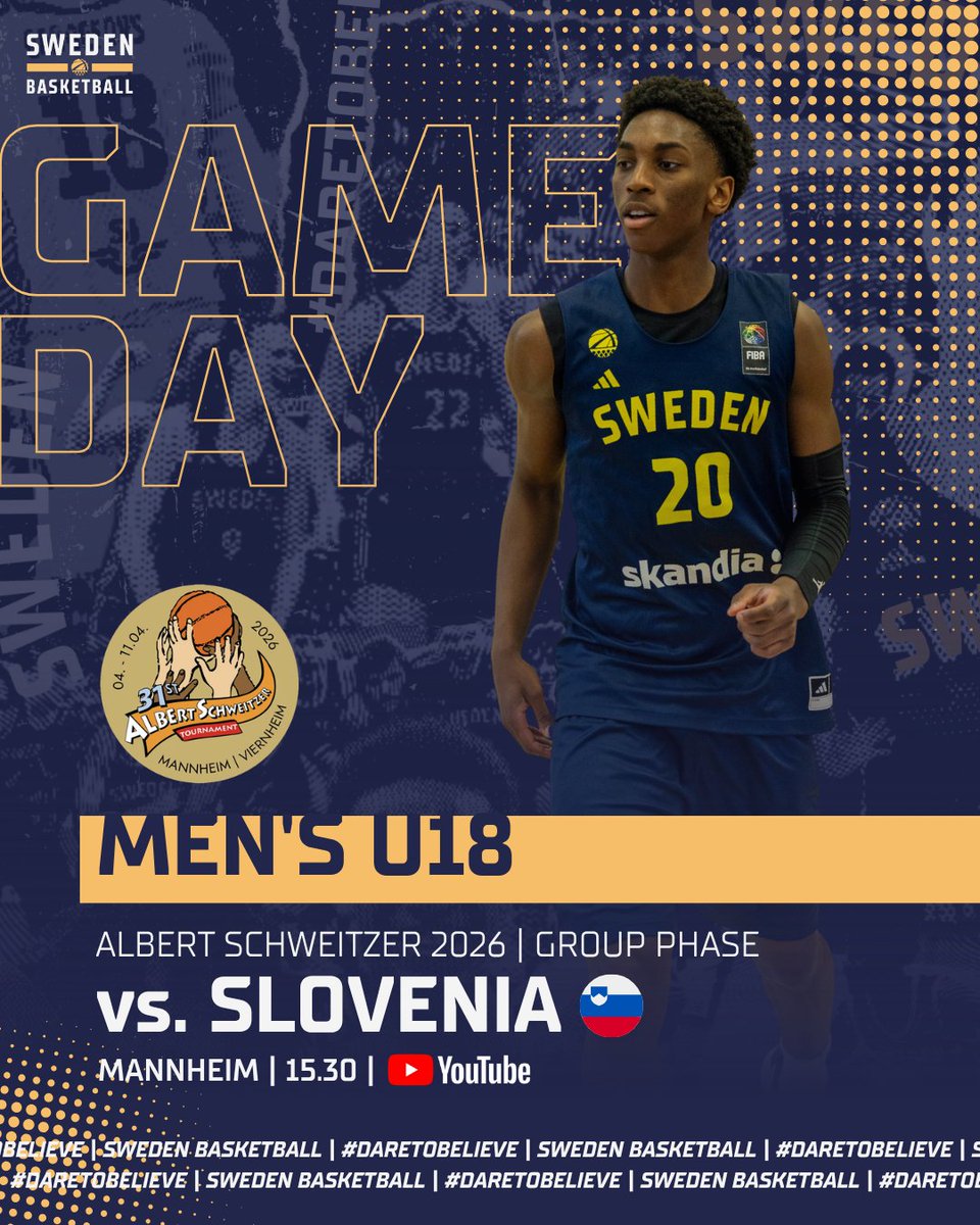 Sweden Basketball 🇸🇪🏀 tweet media