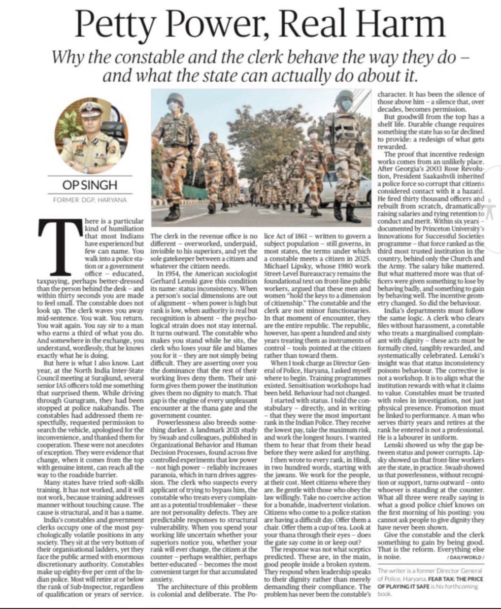 irajdeepdatta's tweet photo. Must Read….. https://t.co/bdbmCF2vUw