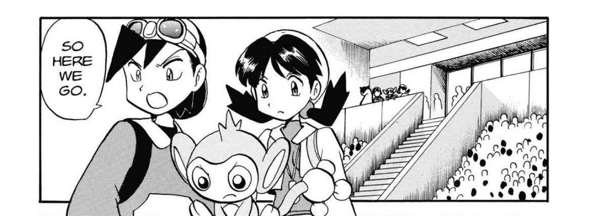 Daily Mangaquest .ᐟ (@dailymangaquest) on Twitter photo 