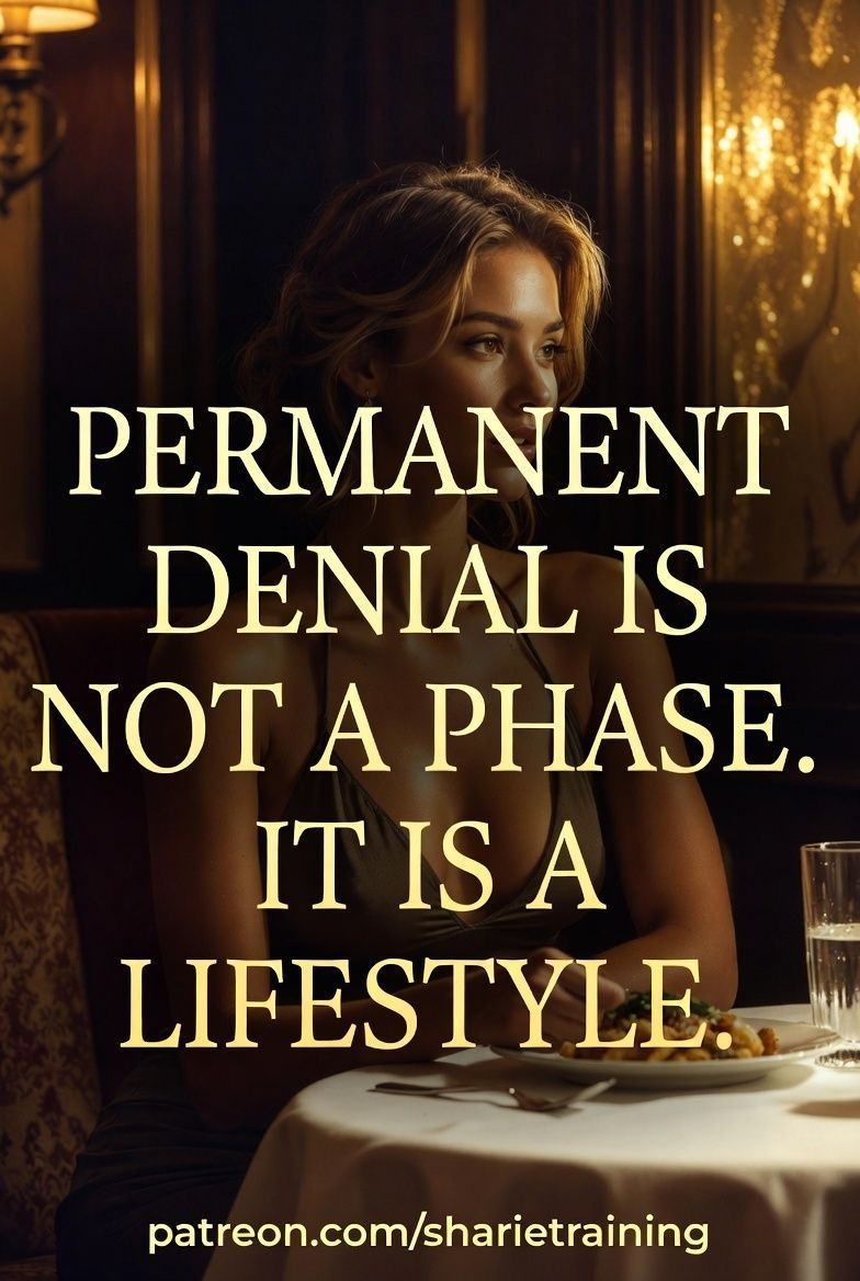 Sharie - Female Supremacy Training tweet media