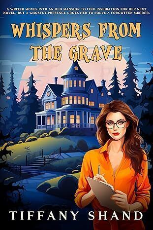 My new cosy mystery is out now on Amazon and free on Kindle Unlimited amazon.com/dp/B0D2DTNB4T