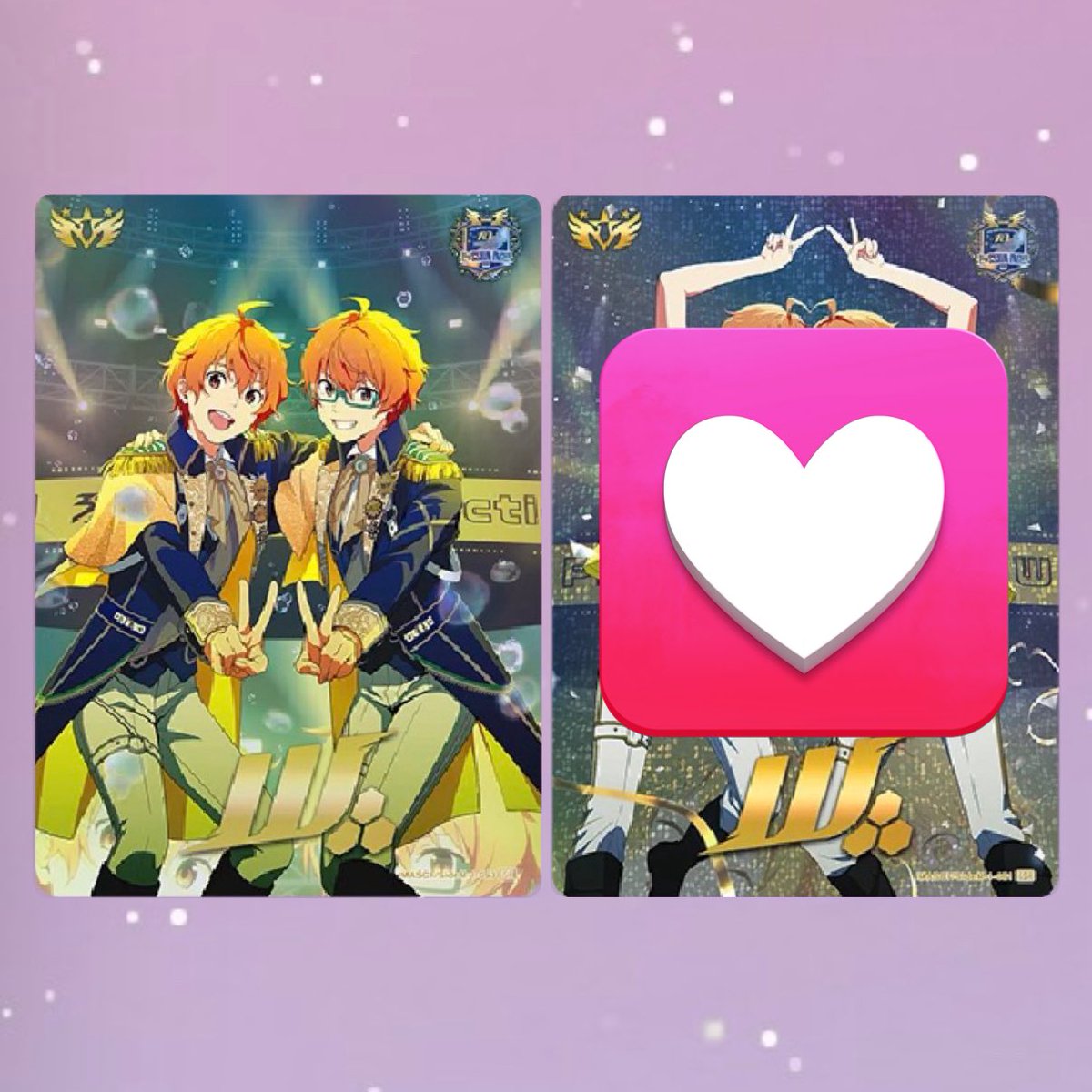 _jetlag14's tweet photo. ꒰ 交換 ꒱ SideM カードフォリオ

<譲>
SR：彩

<求>
SR：W

郵送での交換📮
条件良い方いらっしゃいましたらお気軽にお声かけください✧ https://t.co/Fdd47ASBcO