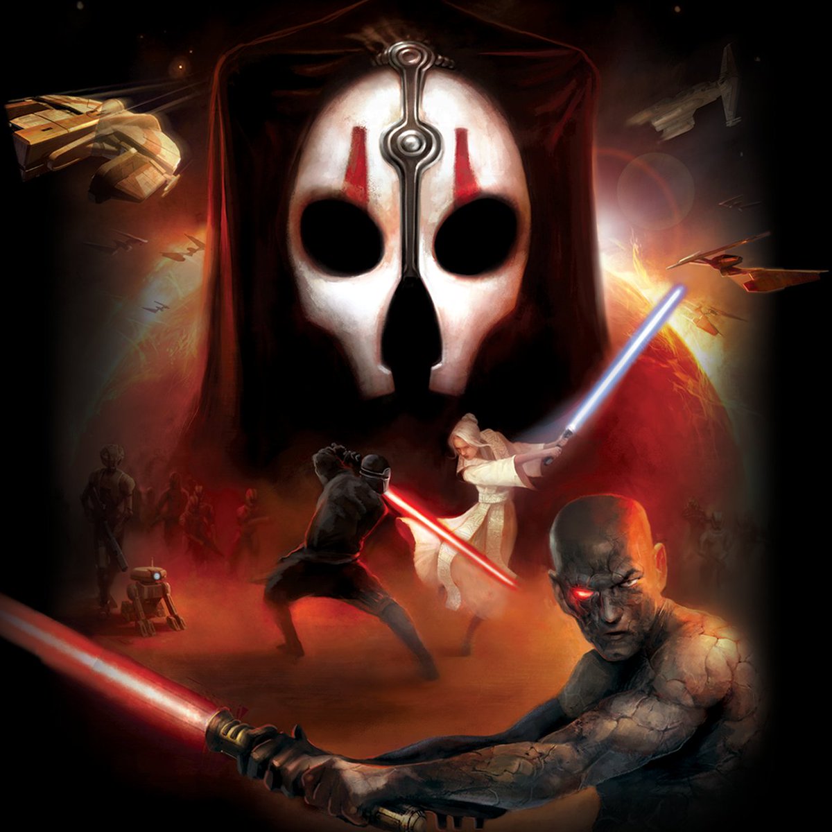 Star Wars Echoes tweet media