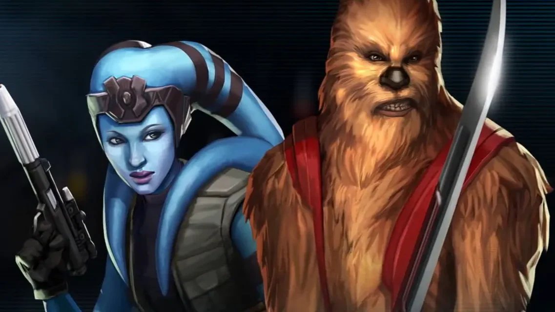 Star Wars Echoes tweet media