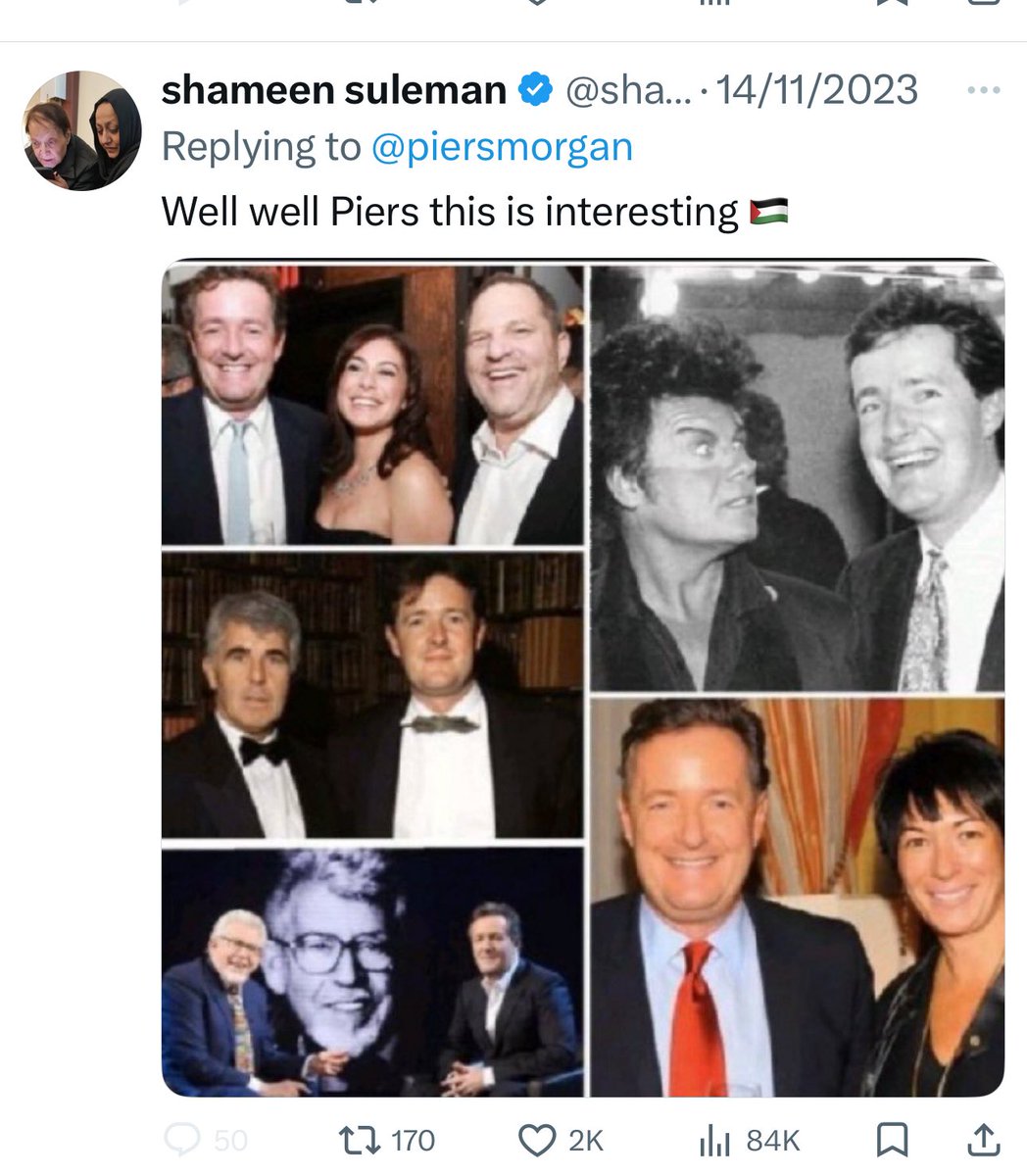 shameen suleman tweet media