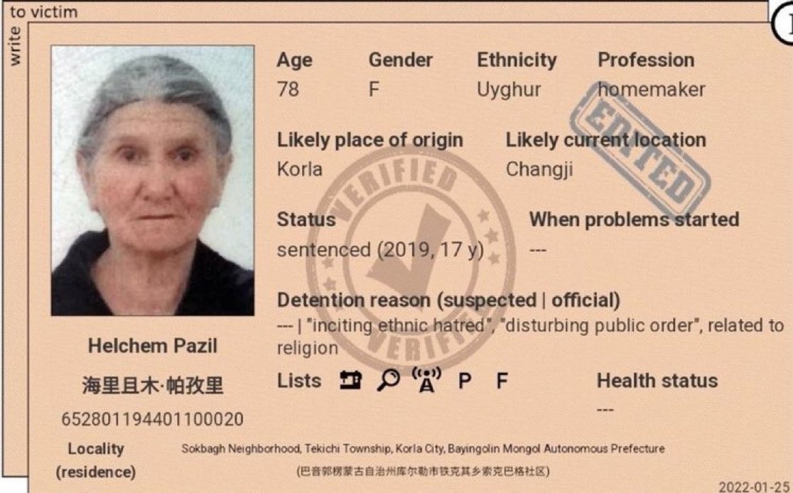 Doğu Türkistan tweet media