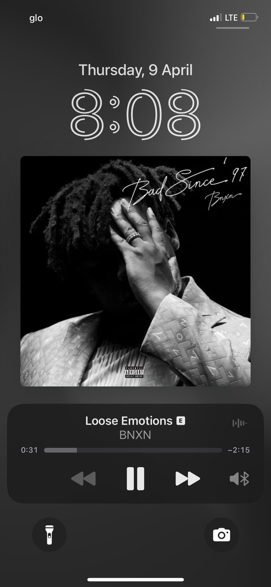 Good morning 
What are you listening to ? 
Me : 👇🏽