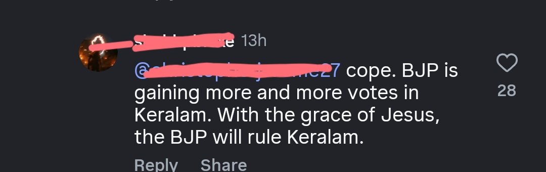 Hindutva Knight tweet media