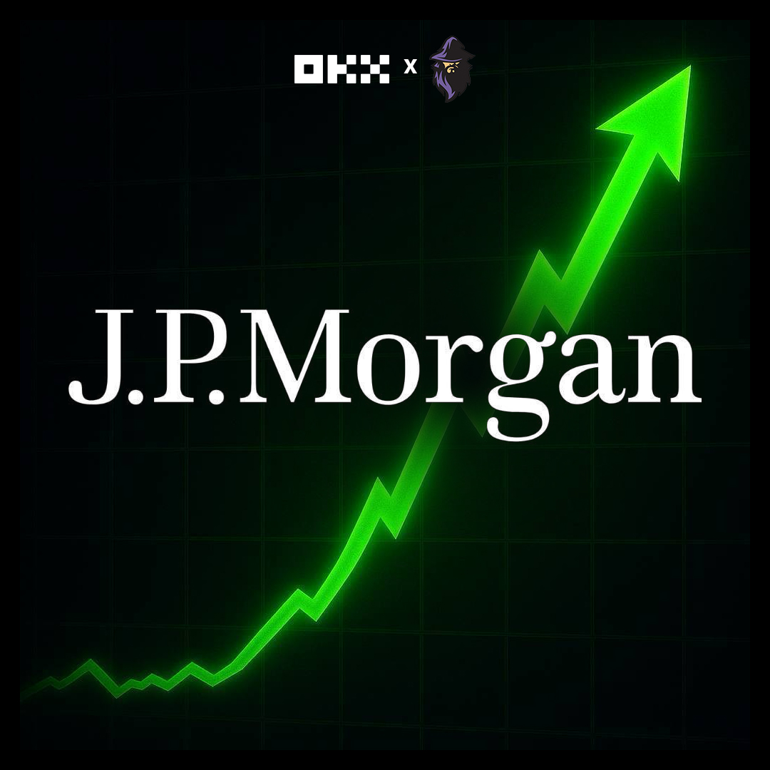 TMWCapital's tweet photo. 🔥 BULLISH:  JPMorgan projects tokenized real-world assets market could reach $13T by 2030.

Register through these links to trade with Haris Khan on OKX : Links in comments/Bio https://t.co/e8eEomSwa0