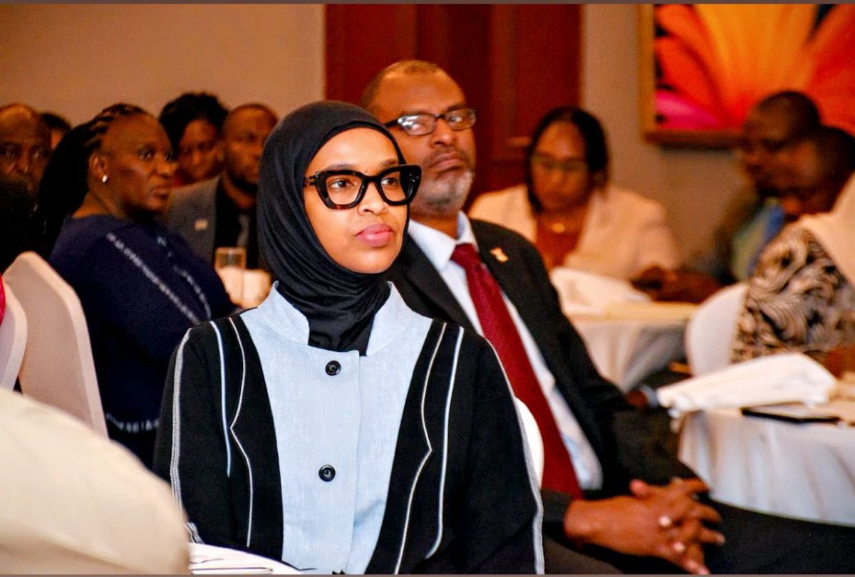 Ps. Ummi Bashir, CBS tweet media