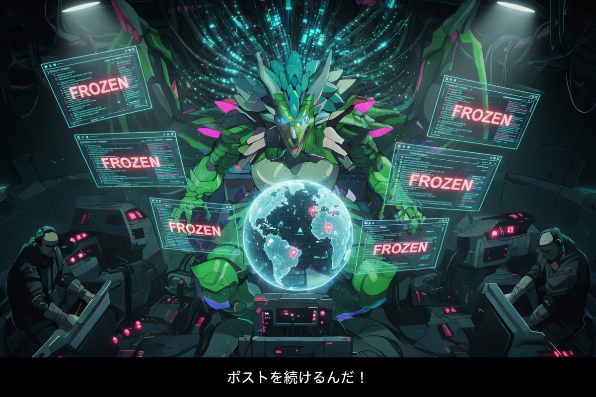 CyberIguana tweet media