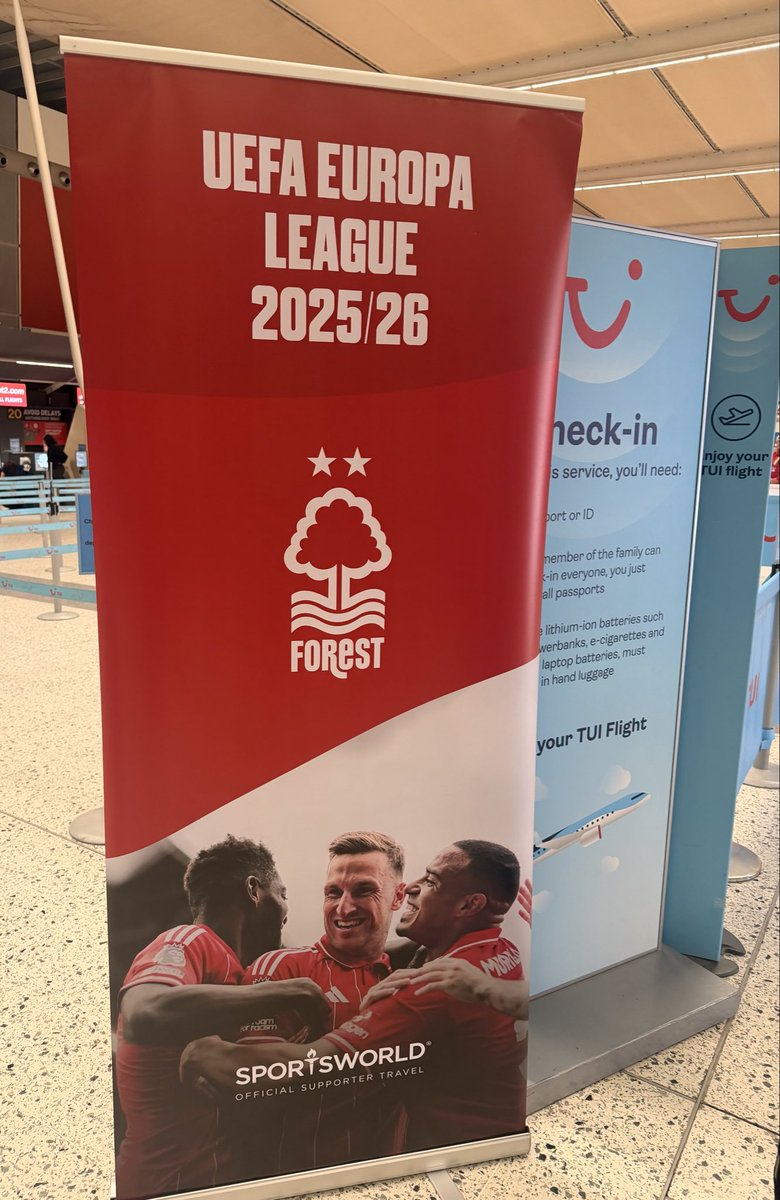 MarkAllen0000's tweet photo. Here we go #nffc 🔴⚪️ https://t.co/WetRaBCqnB