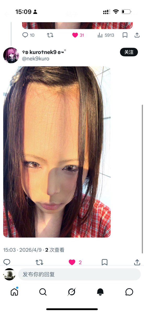 虫儿飞 tweet media