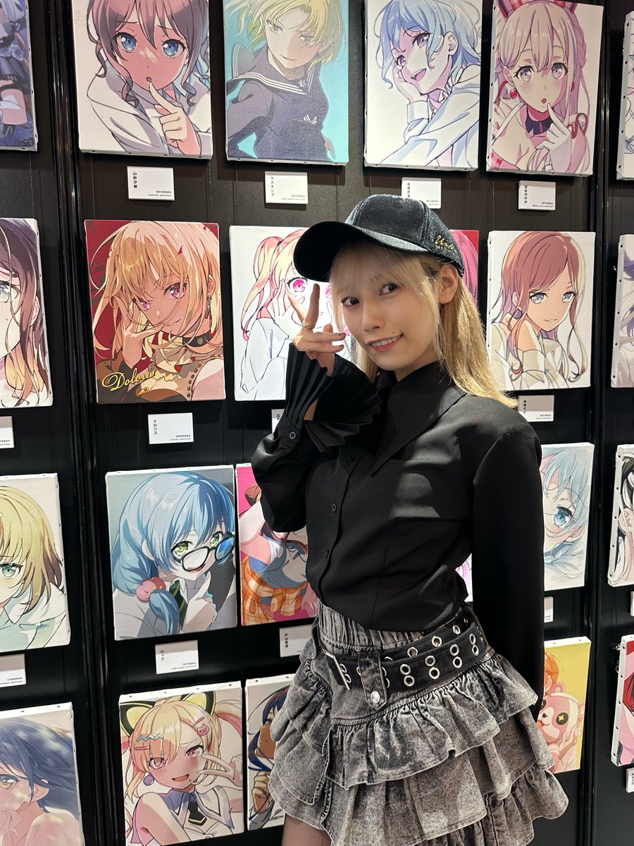 佐々木李子＠夏ワンマン開催🎤 tweet media