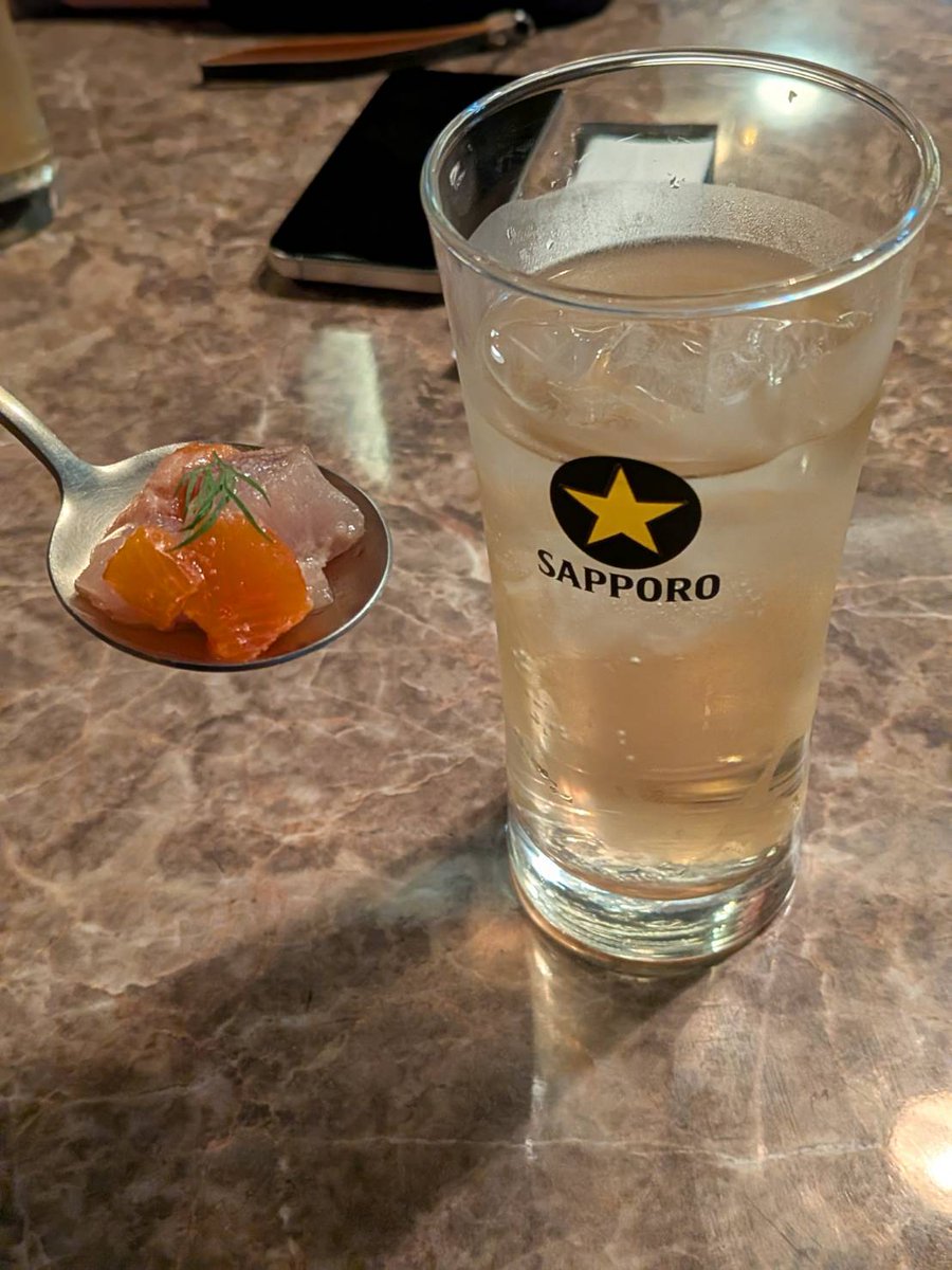 achi3863's tweet photo. 和食びすとろのDELUJOに行ってきました！
内装も料理もオシャレでちょっとしたお祝いに使えそうなお店でした✨

#foodback #PR https://t.co/oPVEGyMxsf