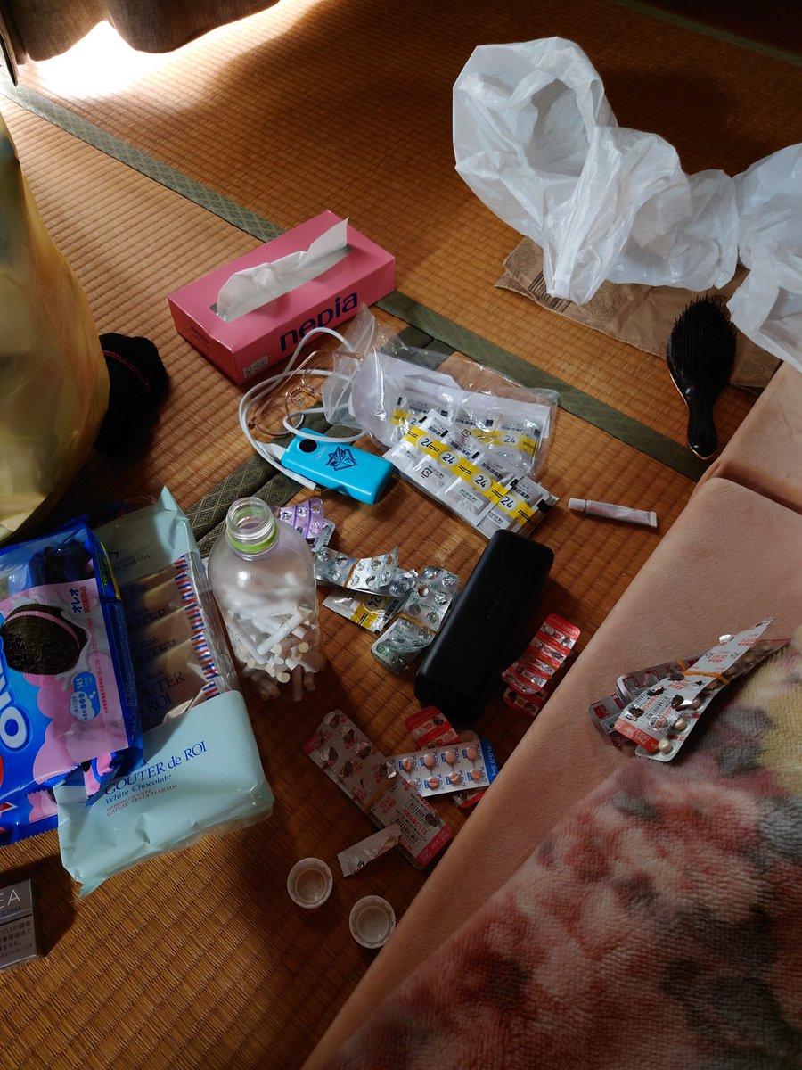 ヨスガ tweet media