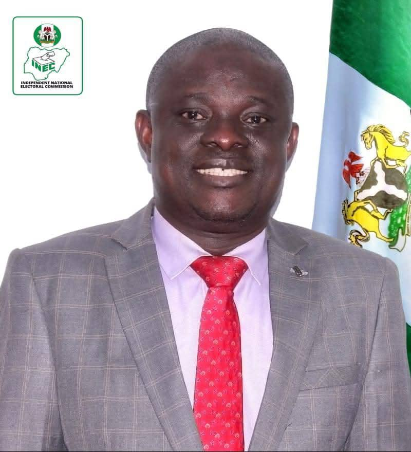 tvcnewsng's tweet image. INEC Transfers Osun REC, Agboke, To Ondo State

Read more:
tvcnews.tv/inec-transfers…

#inec