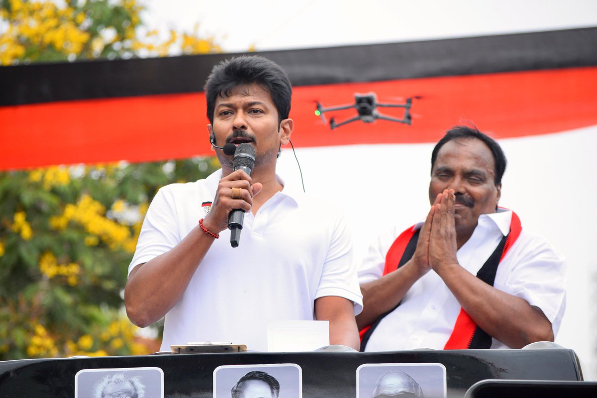 SUDHARSANAM S - தமிழ்நாட்டை தலைகுனிய விட மாட்டேன் tweet media