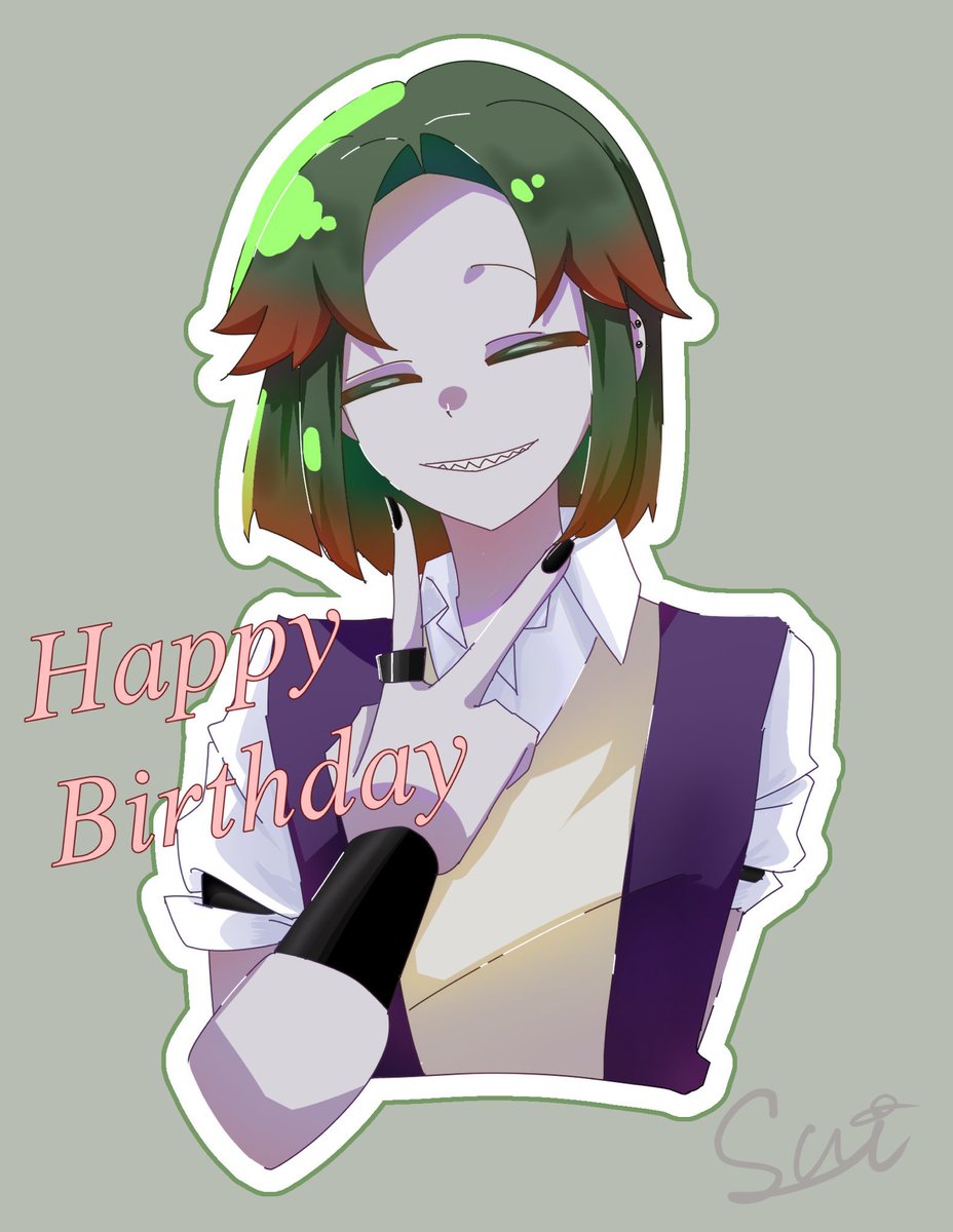 翠/すい（水彩）🎨 tweet media