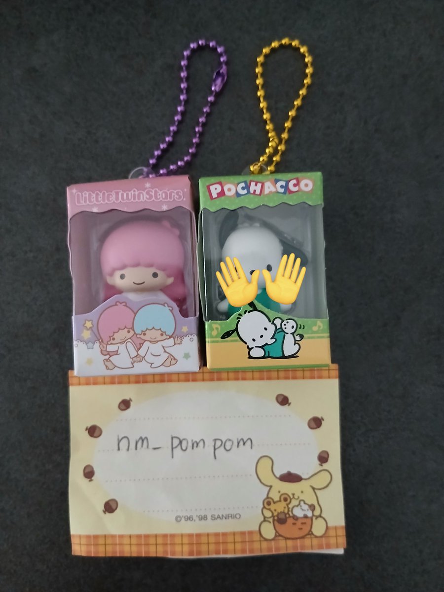 ぽむぽむnm@取引垢 tweet media